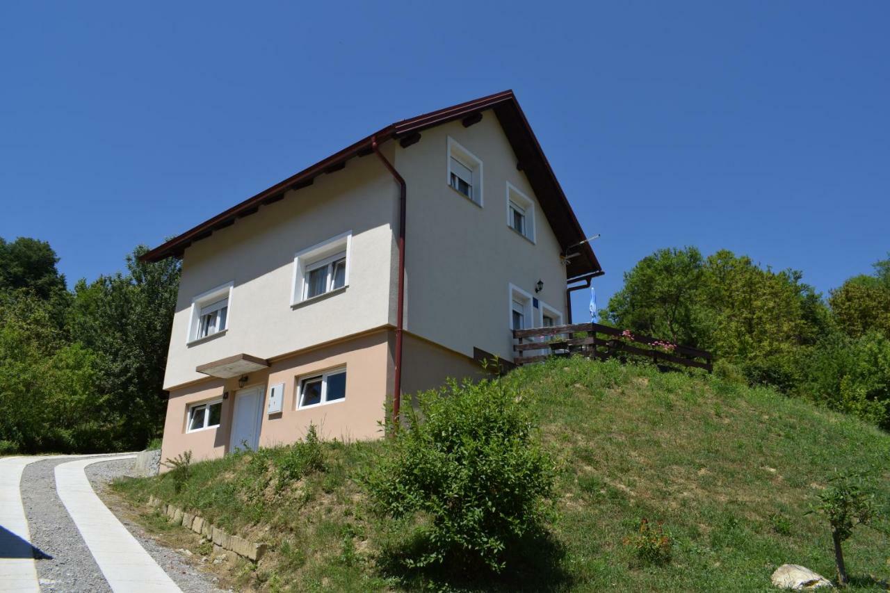 Apartmani Husko 图赫尔斯克利普利采 外观 照片