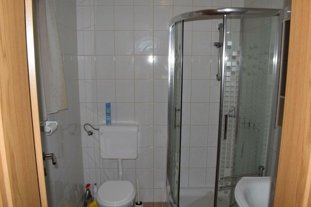 Apartmani Husko 图赫尔斯克利普利采 外观 照片