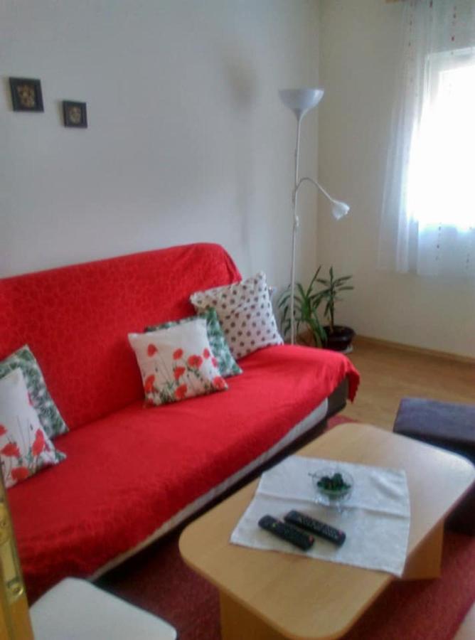 Apartmani Husko 图赫尔斯克利普利采 外观 照片